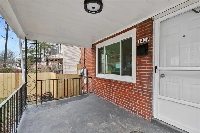 $1,650 | 1419 Clark Street, Wilkinsburg, PA 15221