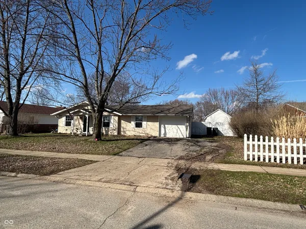 $205,000 | 2716 Marywood Drive, Indianapolis, IN 46227