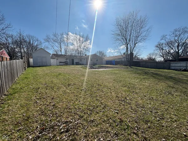 $205,000 | 2716 Marywood Drive, Indianapolis, IN 46227