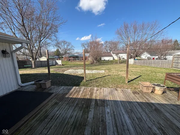 $205,000 | 2716 Marywood Drive, Indianapolis, IN 46227