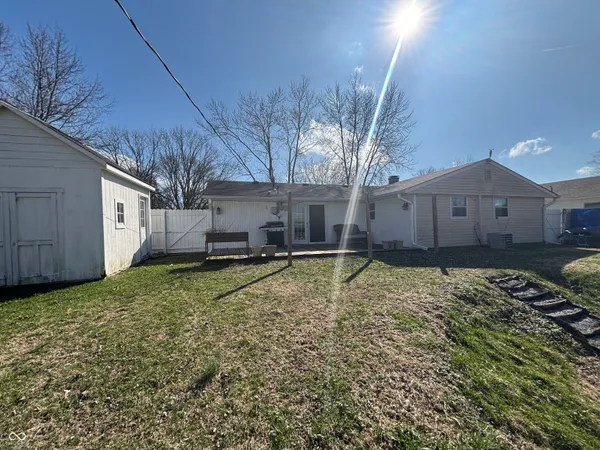 $205,000 | 2716 Marywood Drive, Indianapolis, IN 46227