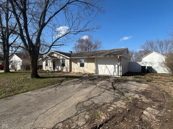 $205,000 | 2716 Marywood Drive, Indianapolis, IN 46227