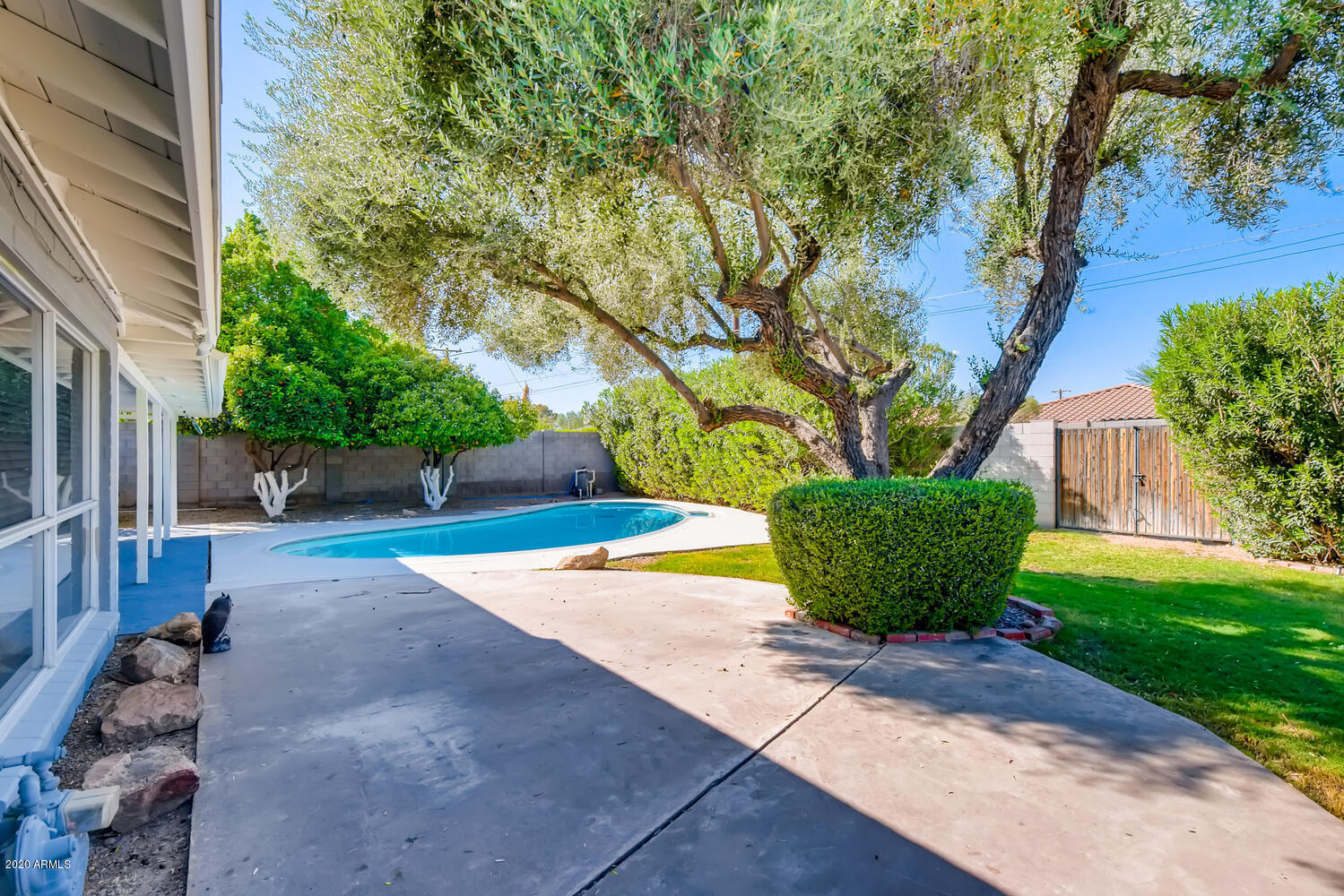 6816 East Granada Road Scottsdale, AZ 85257 - Photo 16 of 27 Back Yard 2