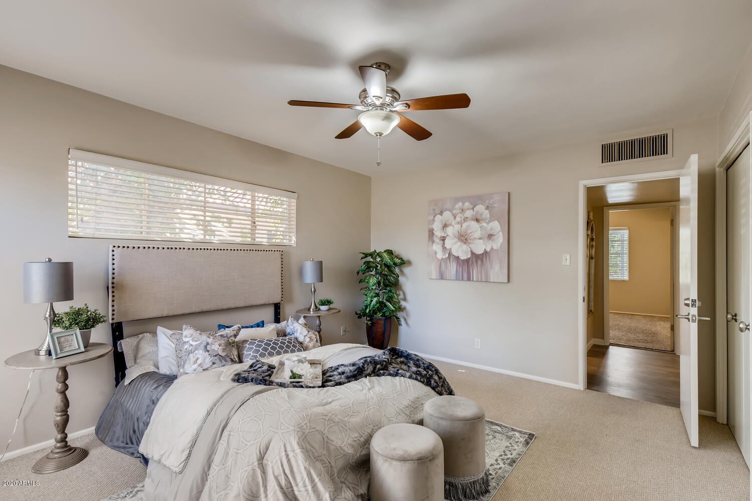 6816 East Granada Road Scottsdale, AZ 85257 - Photo 18 of 27 Bedroom 1 2