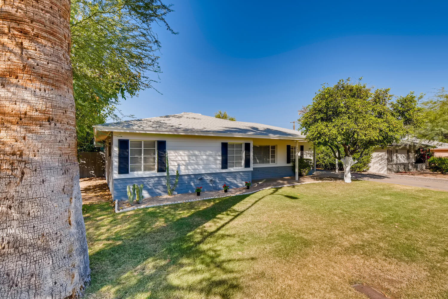6816 East Granada Road Scottsdale, AZ 85257 - Photo 2 of 27 Exterior Front Angle
