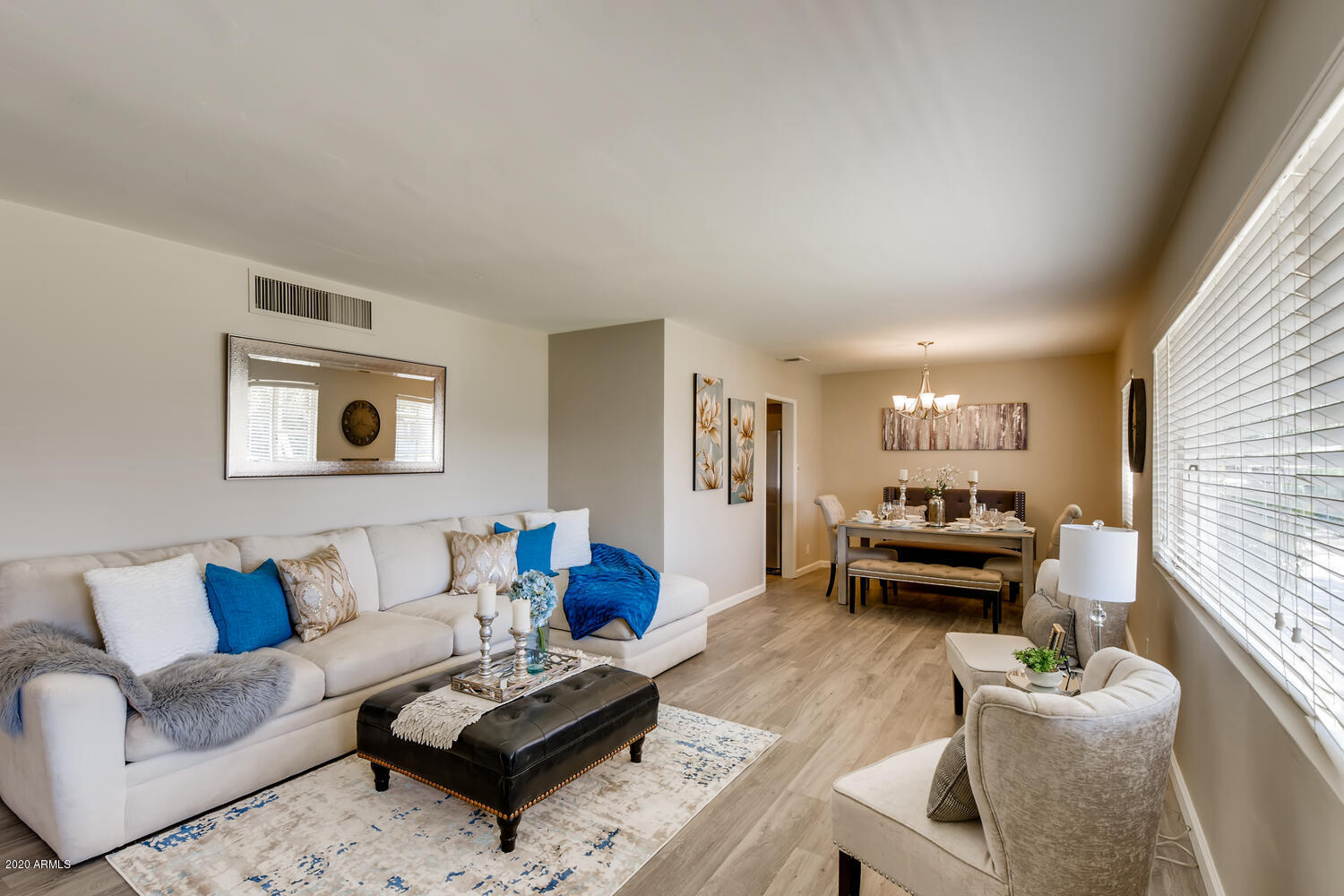6816 East Granada Road Scottsdale, AZ 85257 - Photo 5 of 27 Living Room 1