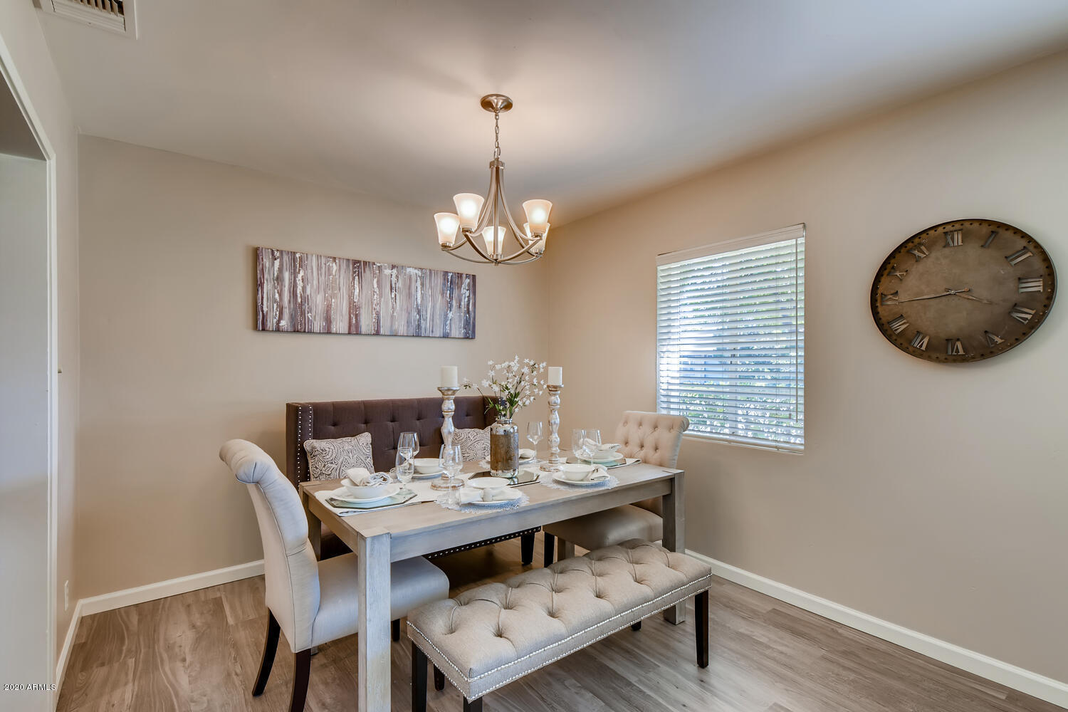 6816 East Granada Road Scottsdale, AZ 85257 - Photo 7 of 27 Dining Room 1