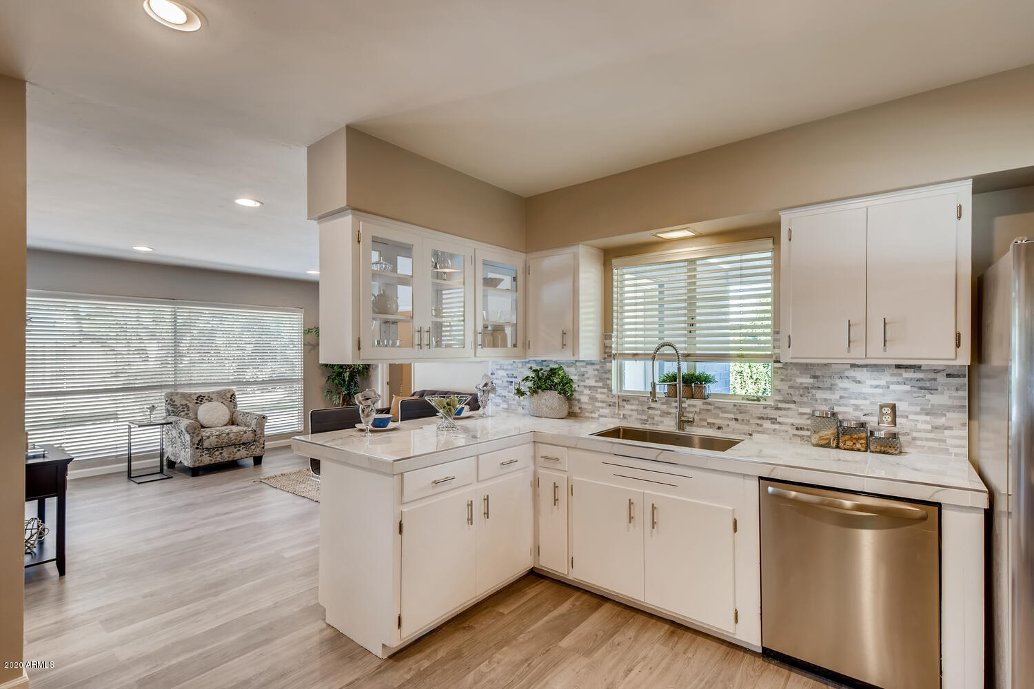 6816 East Granada Road Scottsdale, AZ 85257 - Photo 8 of 27 Kitchen 1