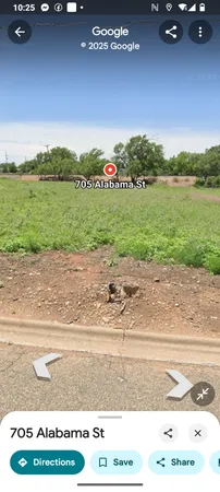 $200 | 705 Alabama Street, Borger, TX 79007