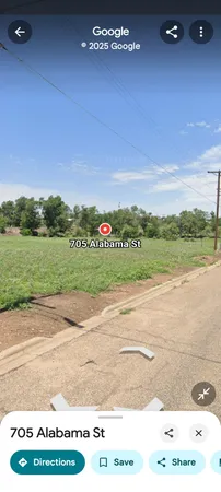 $200 | 705 Alabama Street, Borger, TX 79007