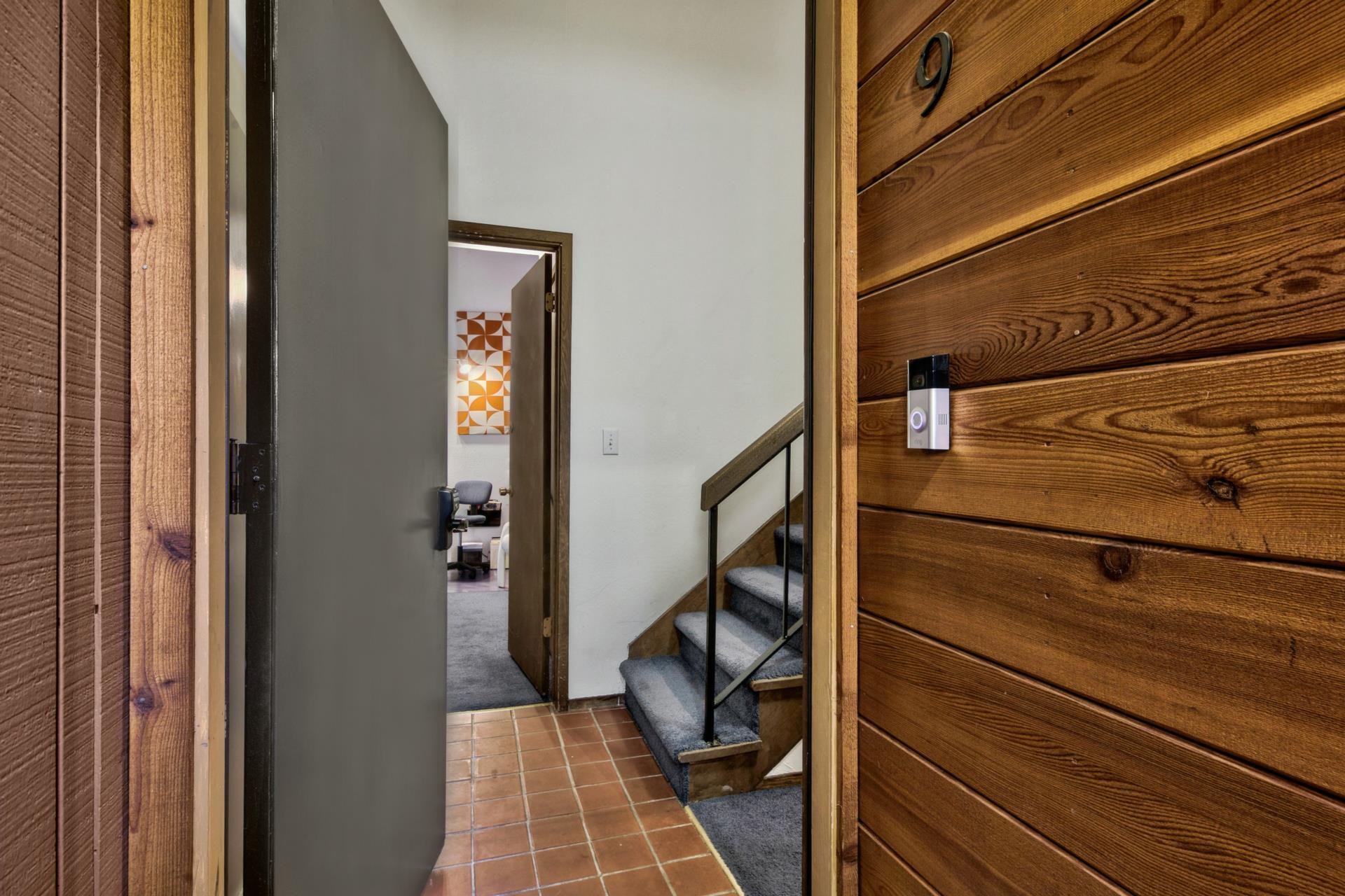 2755 North Lake Boulevard, Unit 9 Tahoe City, CA 96145 - Photo 3 of 21 a view of front door