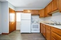 315 Woronoco Road Russell, MA 01071 - Photo 15 of 42 a kitchen with a refrigerator sink and cabinets