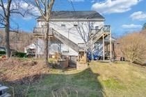 315 Woronoco Road Russell, MA 01071 - Photo 5 of 42 a view of a yard with a house
