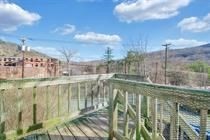 315 Woronoco Road Russell, MA 01071 - Photo 8 of 42 a view of swimming pool from a lake view