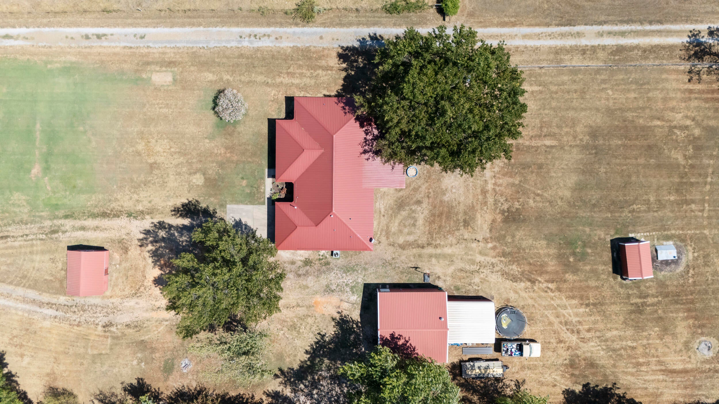 20233 South 570 Road Colcord, OK 74338 - Photo 2 of 39 Gallery Image 2