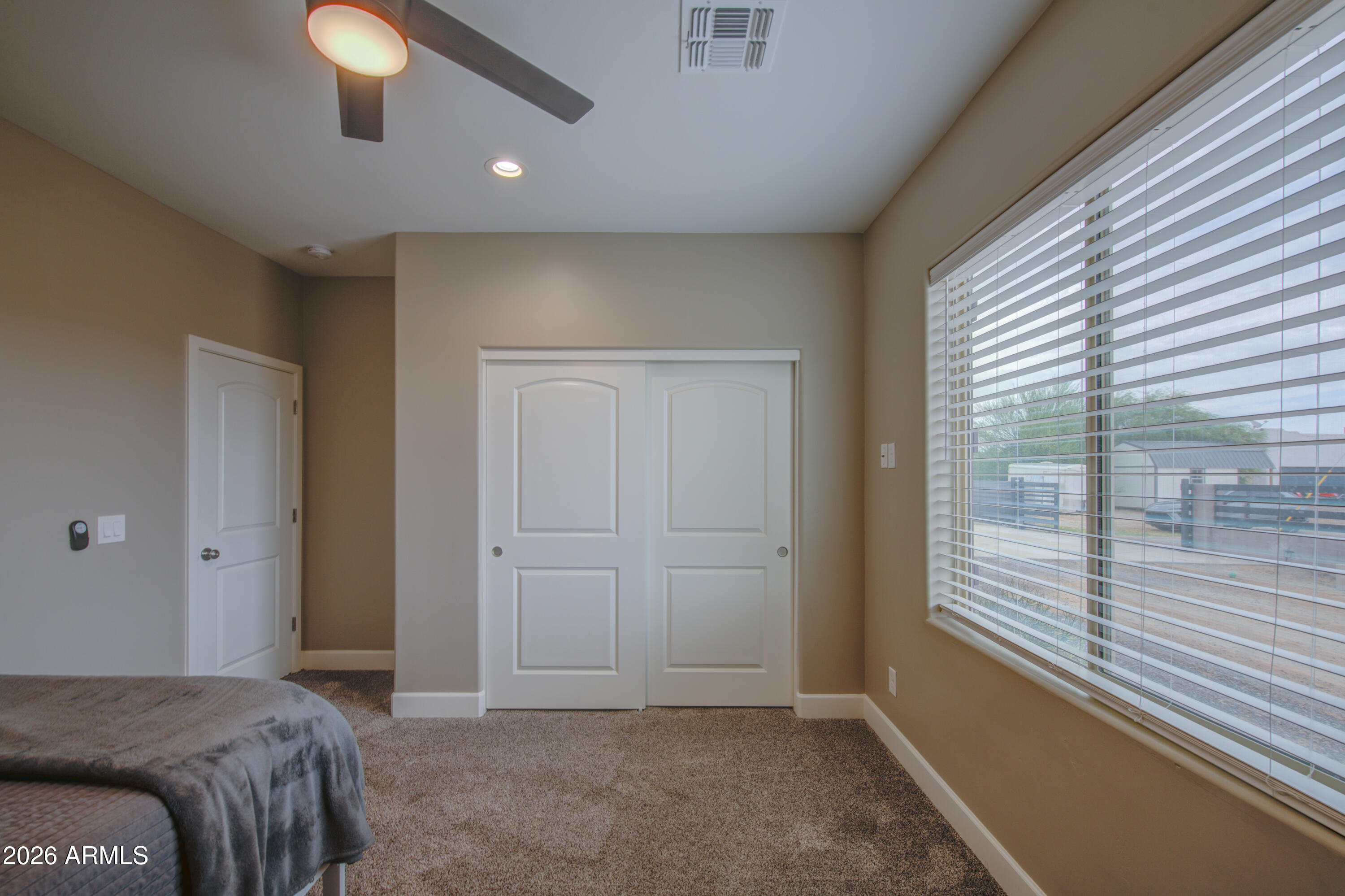 20349 West Hubbard Road Buckeye, AZ 85326 - Photo 38 of 56 Bedroom 4-pic 2