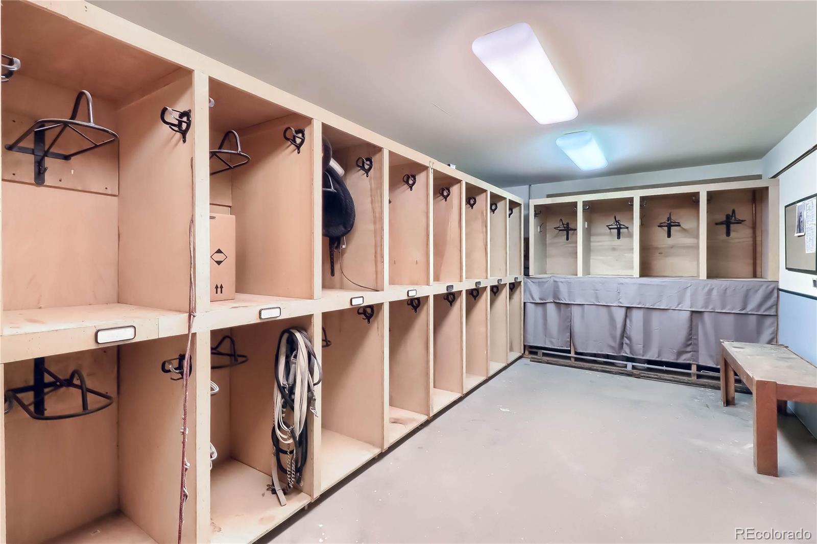 40273 County Road 13 Elizabeth, CO 80107 - Photo 13 of 40 a view of a walk in closet