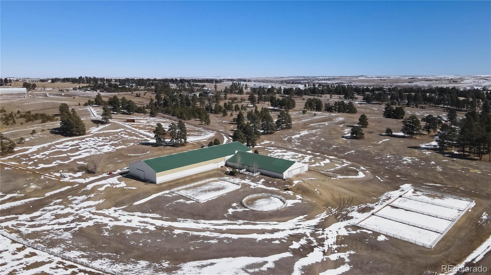 40273 County Road 13 Elizabeth, CO 80107 - Photo 4 of 40 a view of a city