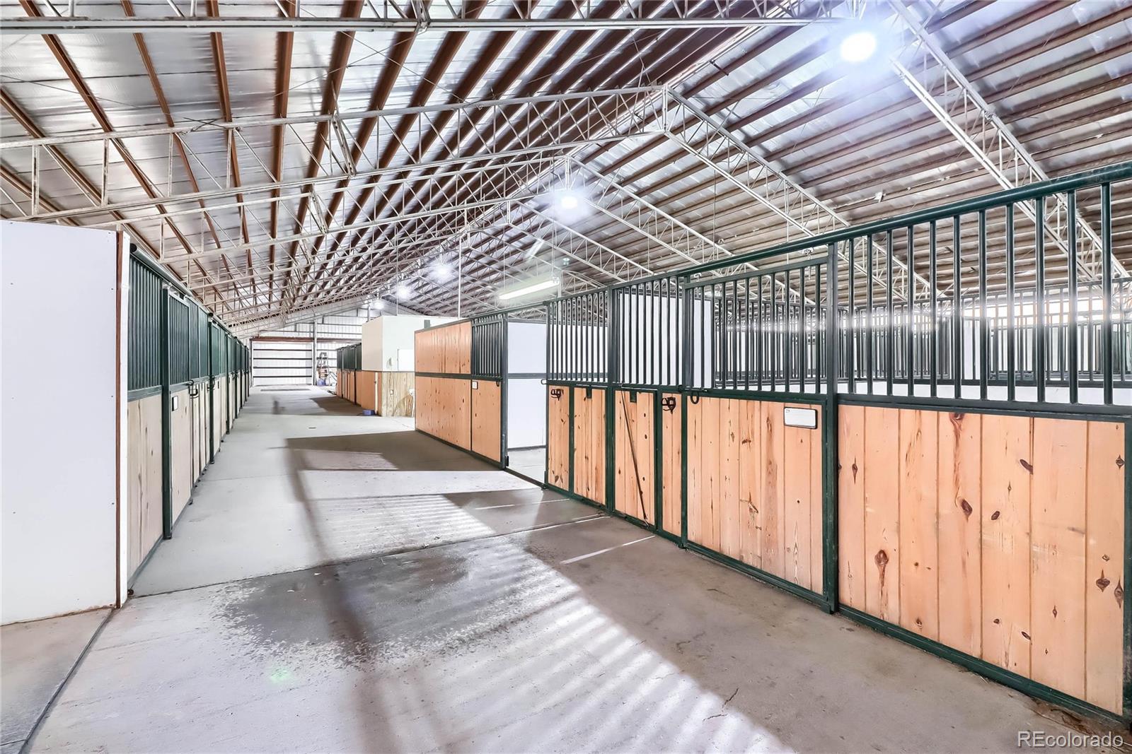 40273 County Road 13 Elizabeth, CO 80107 - Photo 7 of 40 a view of entryway