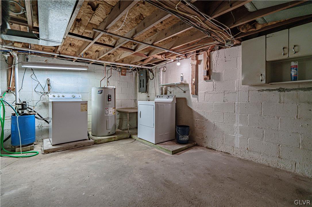 5573 Emmaus Road Emmaus, PA 18049 - Photo 21 of 33 Basement