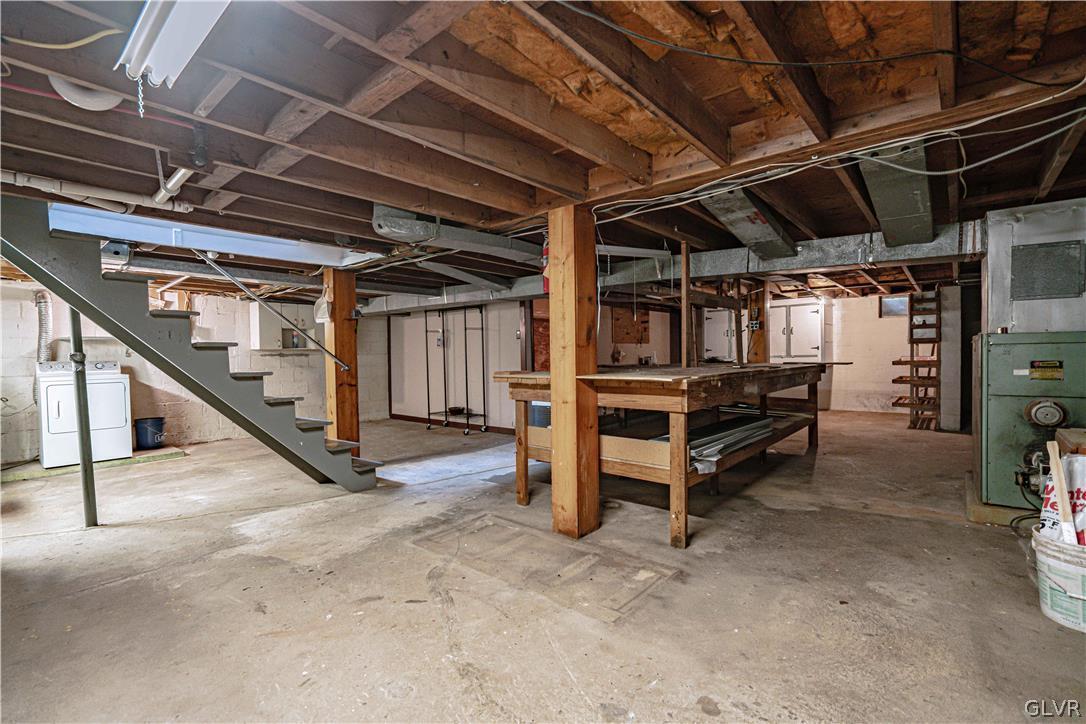 5573 Emmaus Road Emmaus, PA 18049 - Photo 23 of 33 Basement