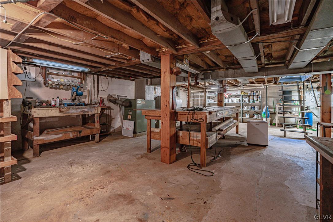 5573 Emmaus Road Emmaus, PA 18049 - Photo 24 of 33 Basement
