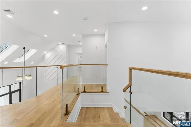 a view of a living room