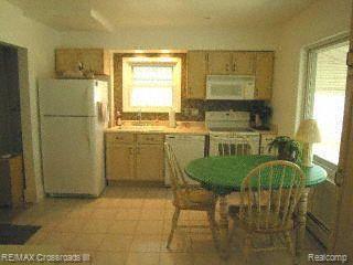 Kitchen/Dining Area