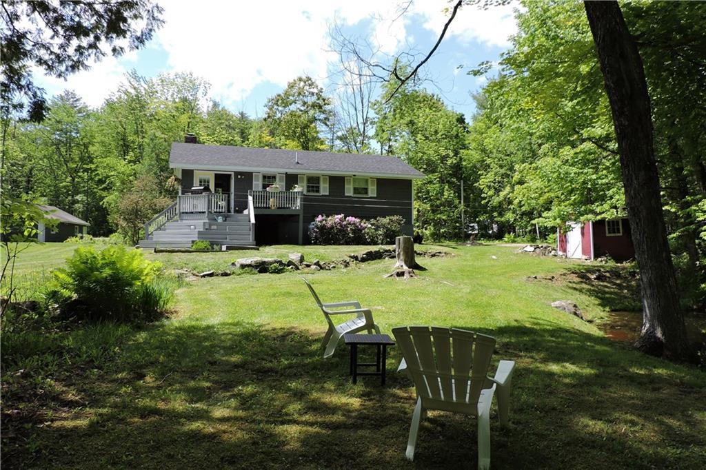 243 Pond Road Wayne, ME 04284 - Photo 24 of 33 Huge back and side yard!