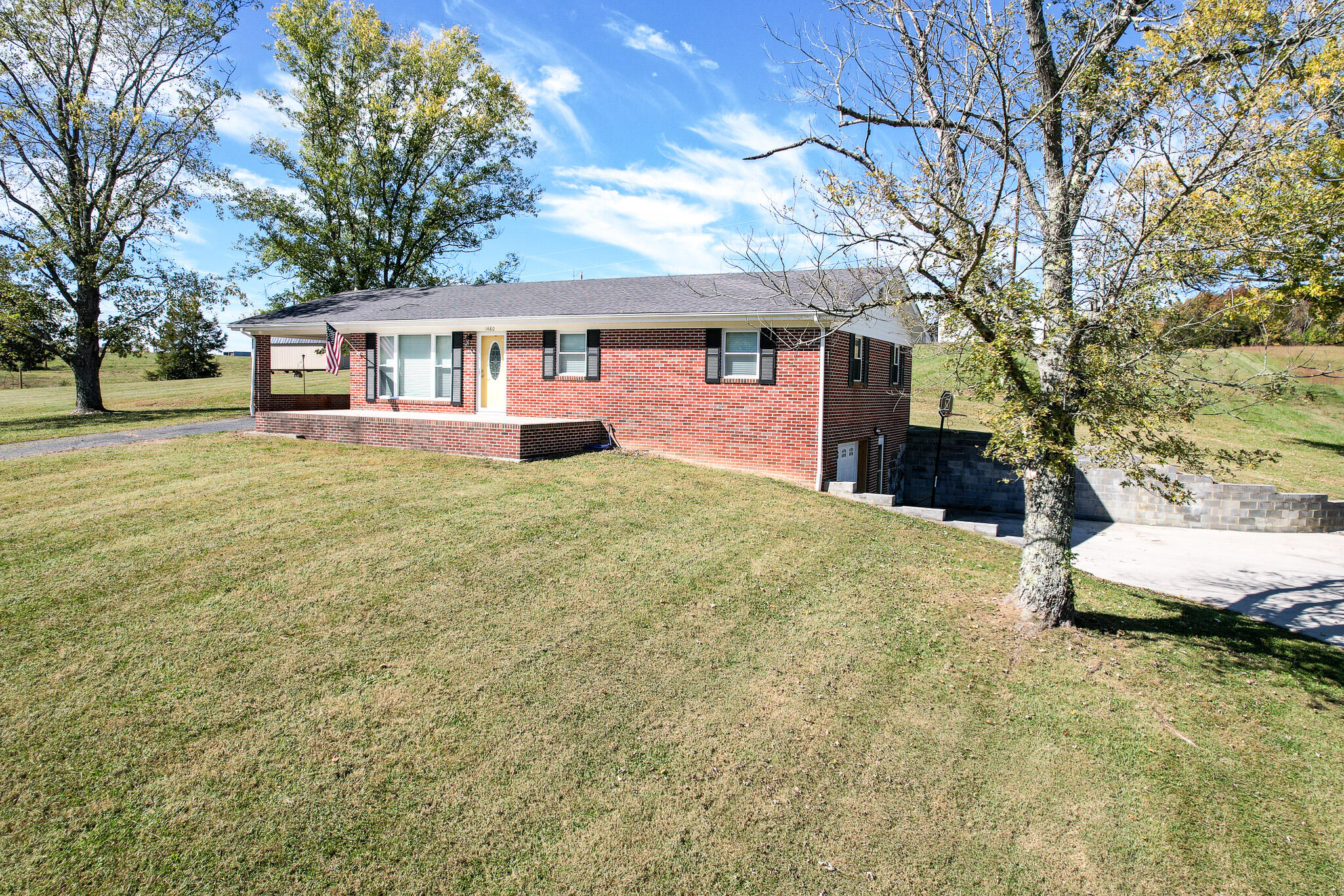 1480 Reynolds Hollow Road Greeneville, TN 37745 - Photo 1 of 35 DJI_0651