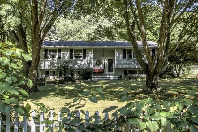19 Flint Ridge Road Monroe, CT 06468 - Photo 1 of 1 front view of a house with a yard