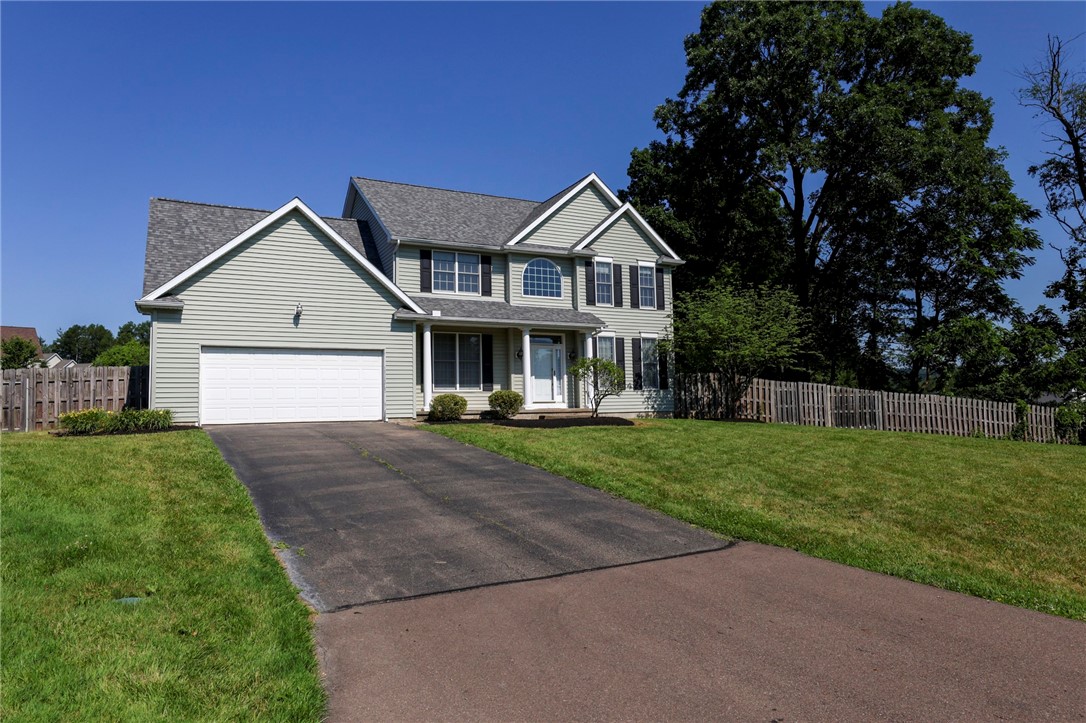11 Turnberry Road Horseheads, NY 14845 - Photo 46 of 50 Front