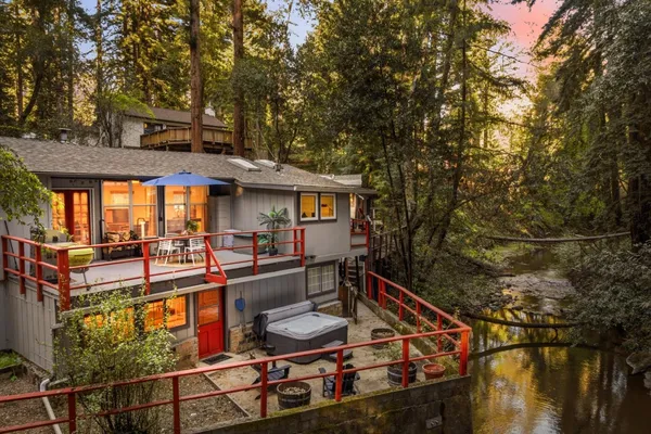 $699,000 | 495 Primavera Road, Boulder Creek, CA 95006