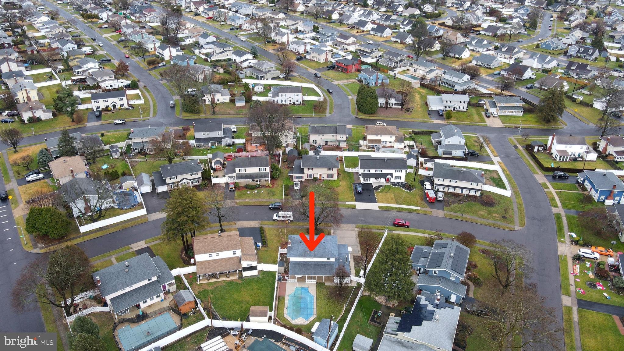 7 Tawny Road Levittown, PA 19056 - Photo 54 of 55 Gallery Image 54