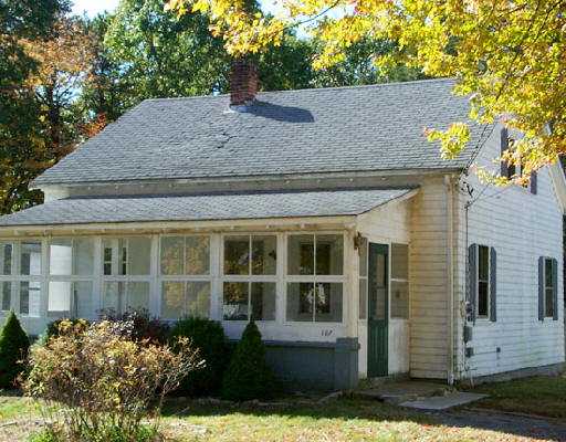 Exterior Front.