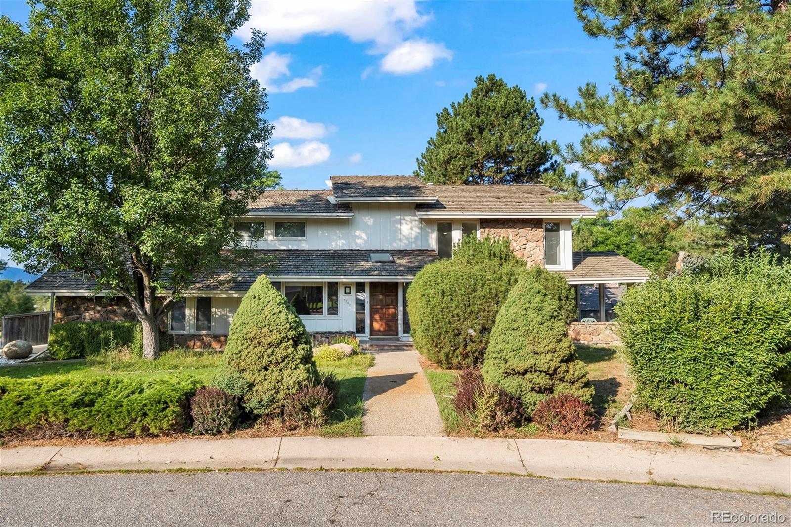 7303 Old Post Road Boulder, CO 80301 - Photo 1 of 47 Gallery Image 1