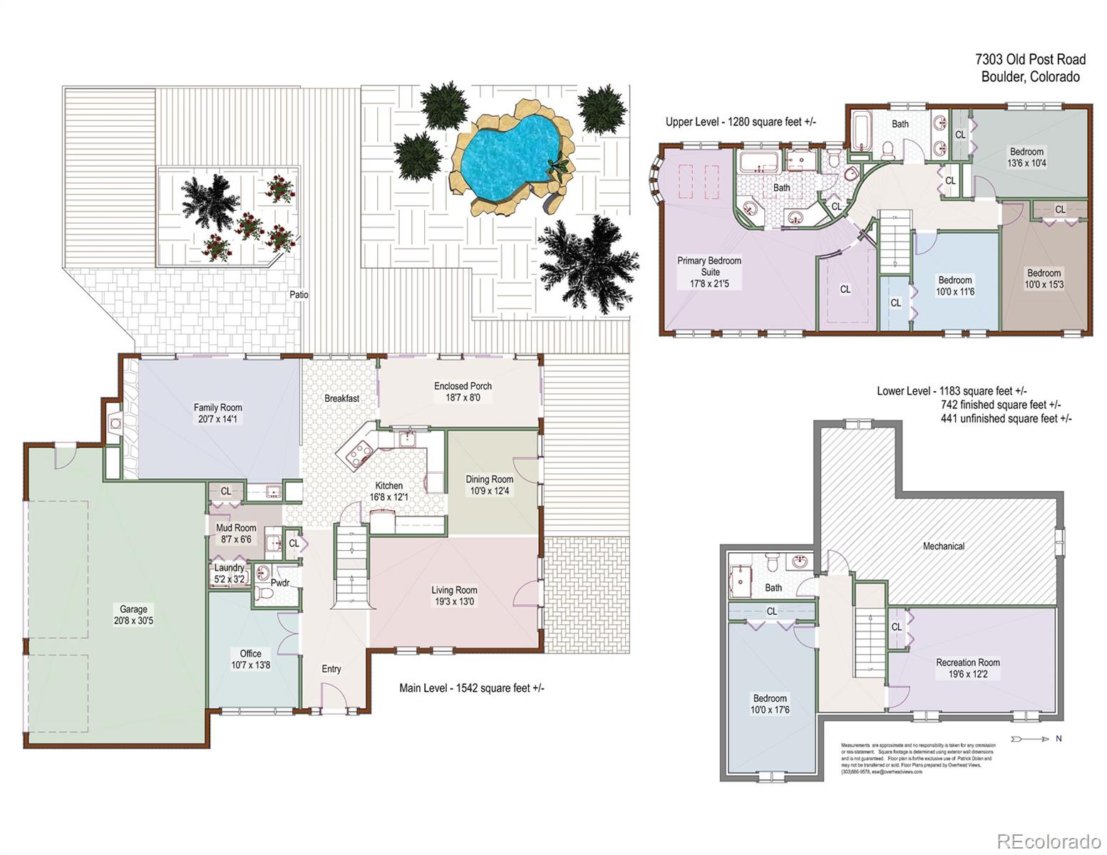 7303 Old Post Road Boulder, CO 80301 - Photo 47 of 47 Gallery Image 47