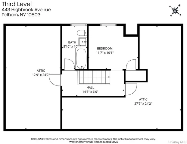 $2,100,000 | 443 Highbrook Avenue, Pelham, NY 10803