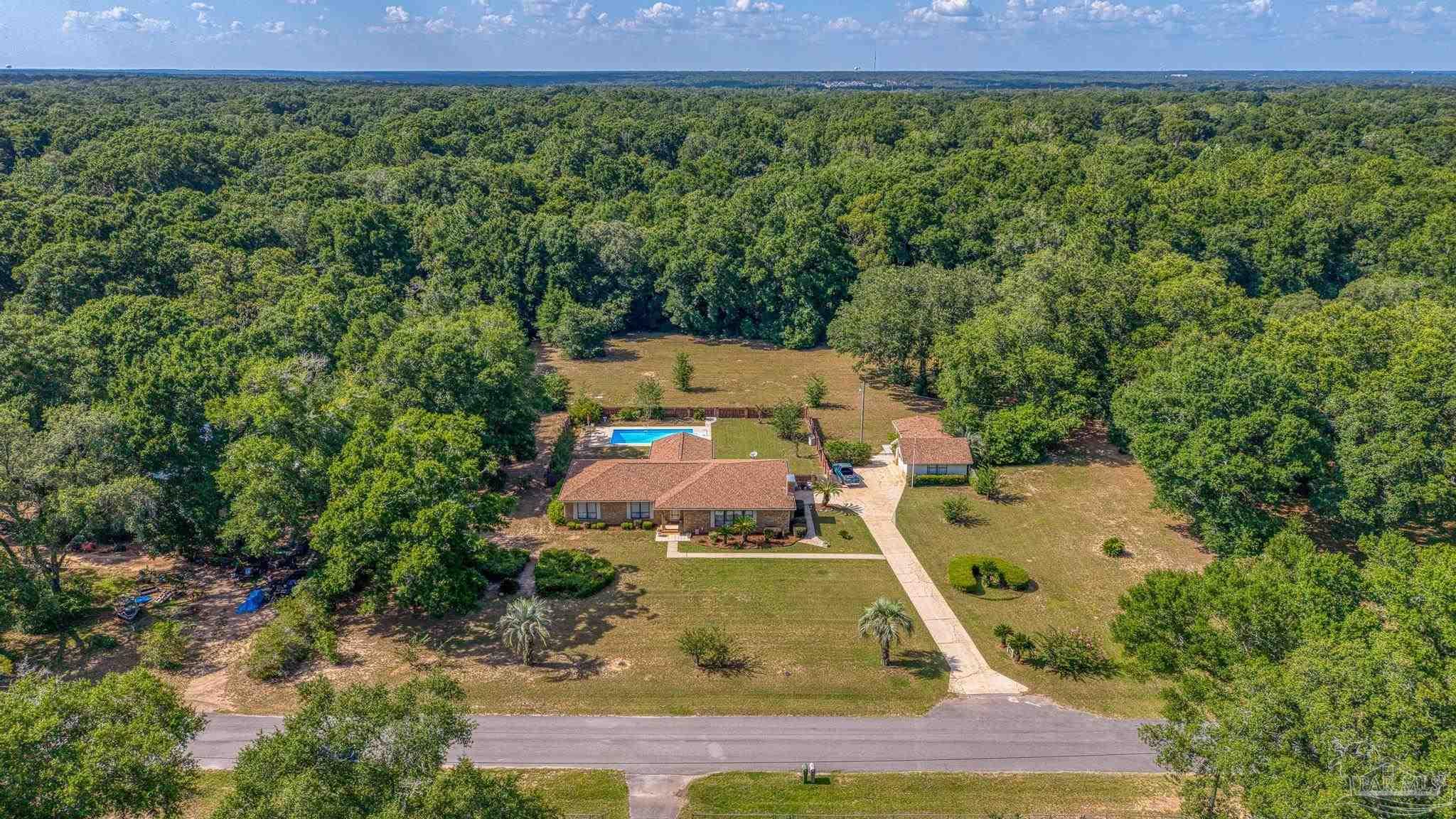 5514 Kauffman Road Milton, FL 32583 - Photo 37 of 42