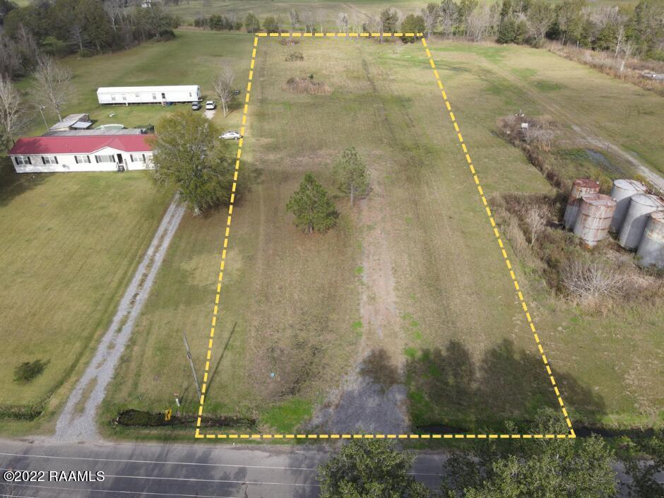 1422 Ed Thibodeaux Road Church Point, LA 70525 - Photo 3 of 5 Property Line 2