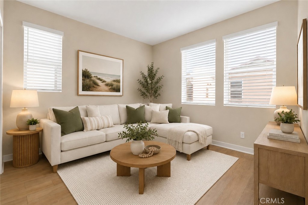 42 Welltree Way Rancho Mission Viejo, CA 92694 - Photo 10 of 33 Second bedroom - virtually staged