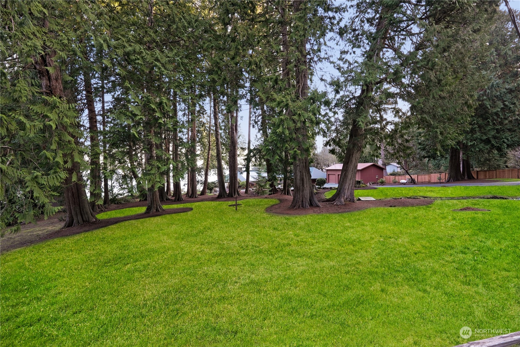 3559 Biz Point Road Anacortes, WA 98221 - Photo 33 of 37 a view of green field
