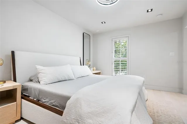 a view of a entryway of the house