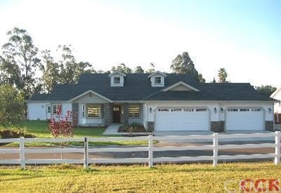 1015 Pomeroy Road Nipomo, CA 93444 - Photo 1 of 1 Front of main home.