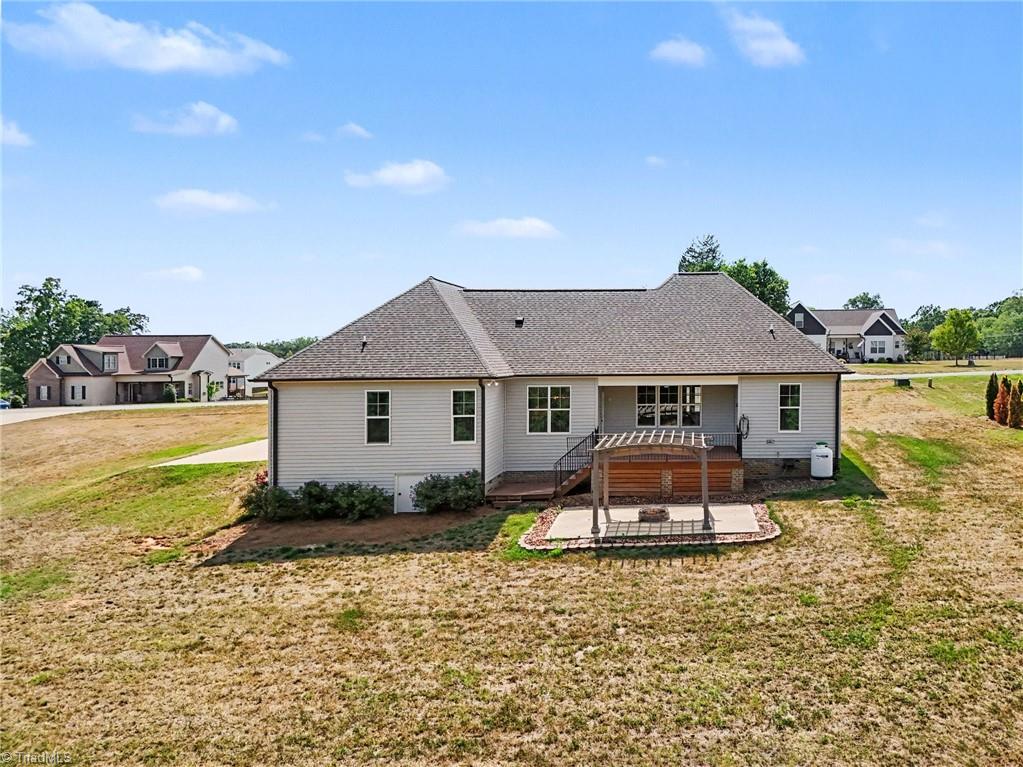 8869 Belews Ridge Road Stokesdale, NC 27357 - Photo 34 of 38