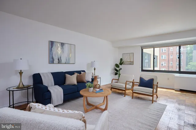 $189,000 | 5410 Connecticut Avenue Northwest, Unit 307, Washington, DC 20015