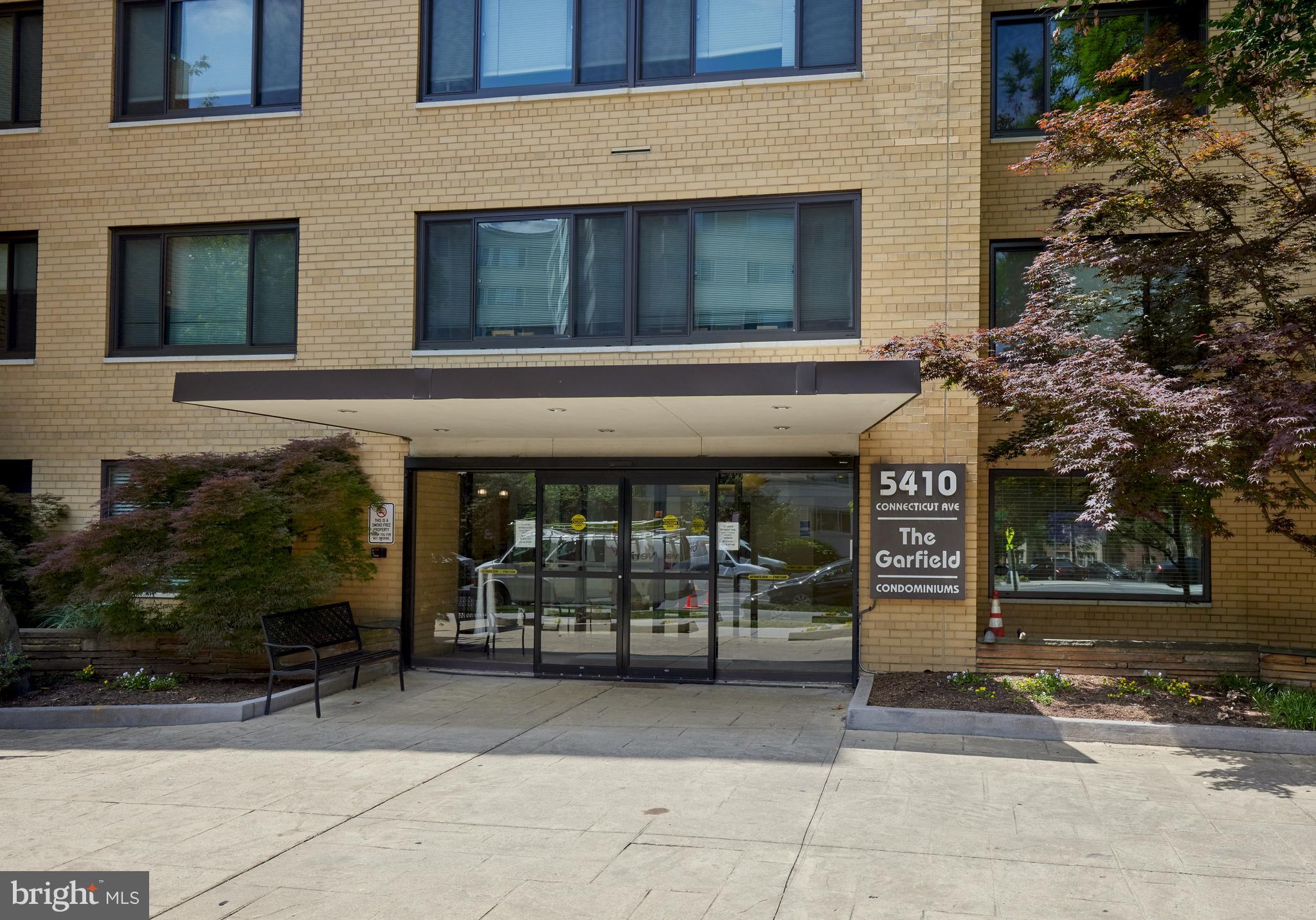 5410 Connecticut Avenue Northwest, Unit 307 Washington, DC 20015 - Photo 25 of 26