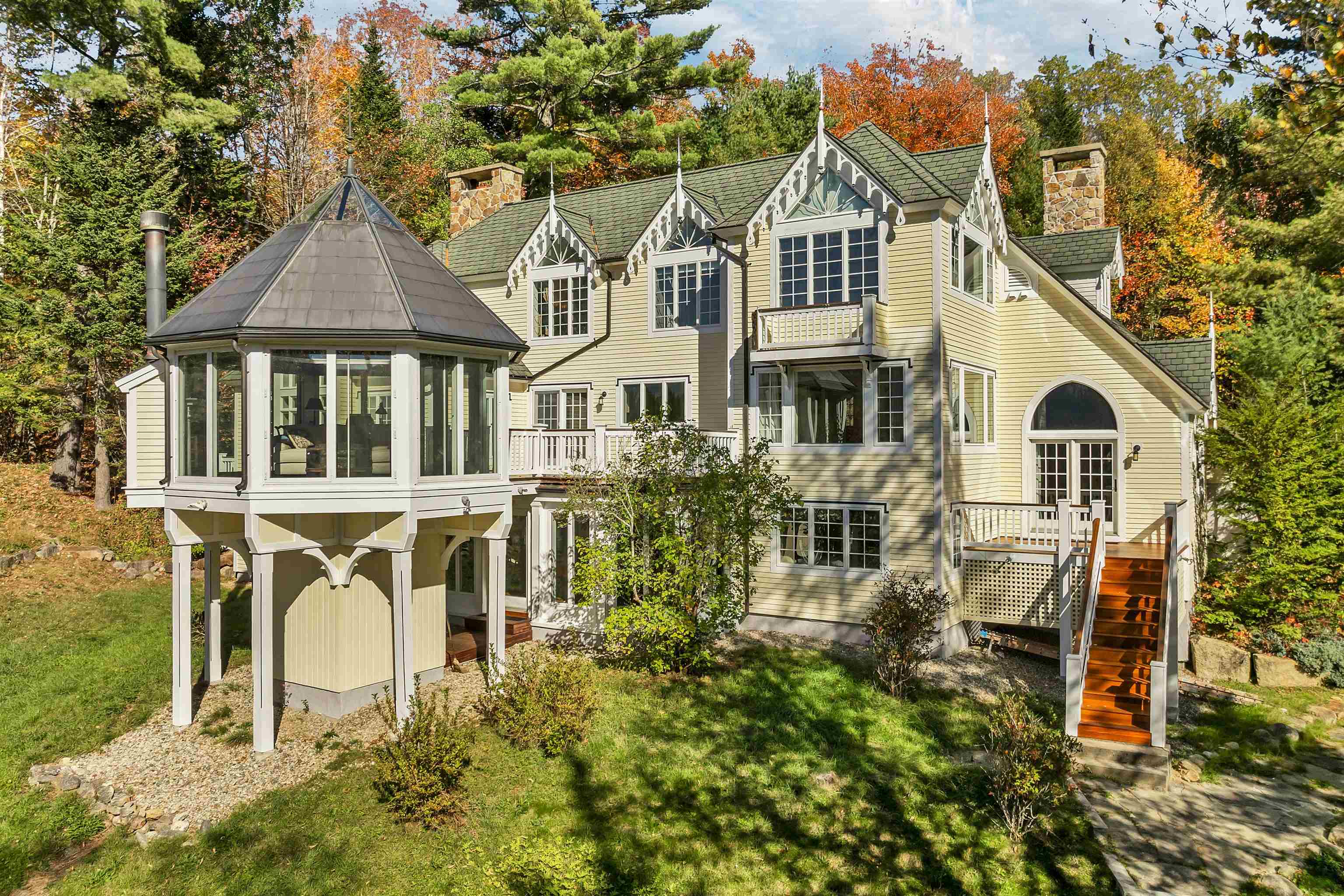 27 Jasinski Road Waterville Valley, NH 03215 - Photo 24 of 53