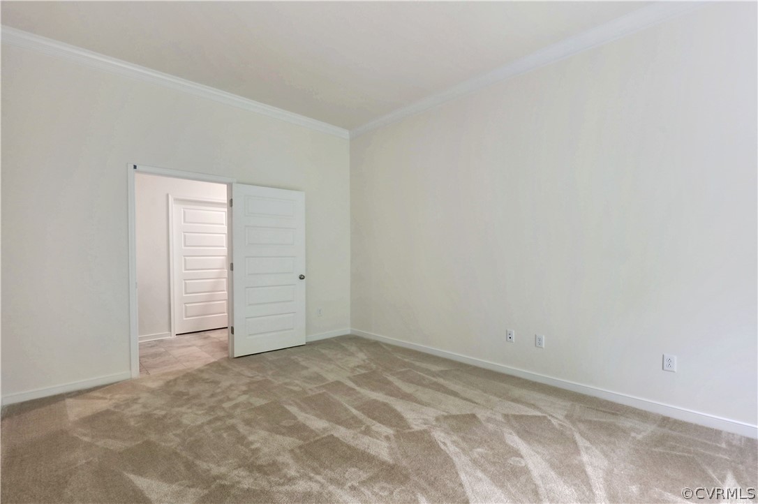 4208 Lind Lane Midlothian, VA 23112 - Photo 11 of 34 a view of an empty room