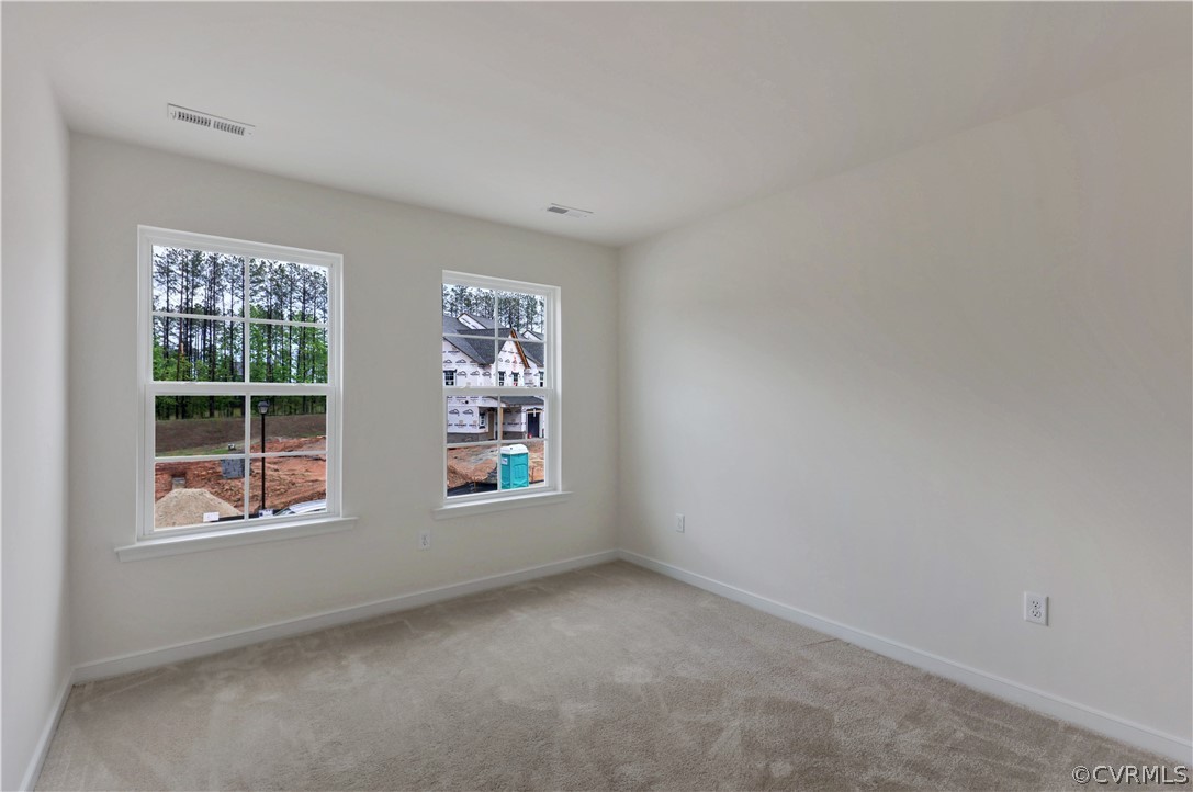 4208 Lind Lane Midlothian, VA 23112 - Photo 16 of 34 an empty room with windows